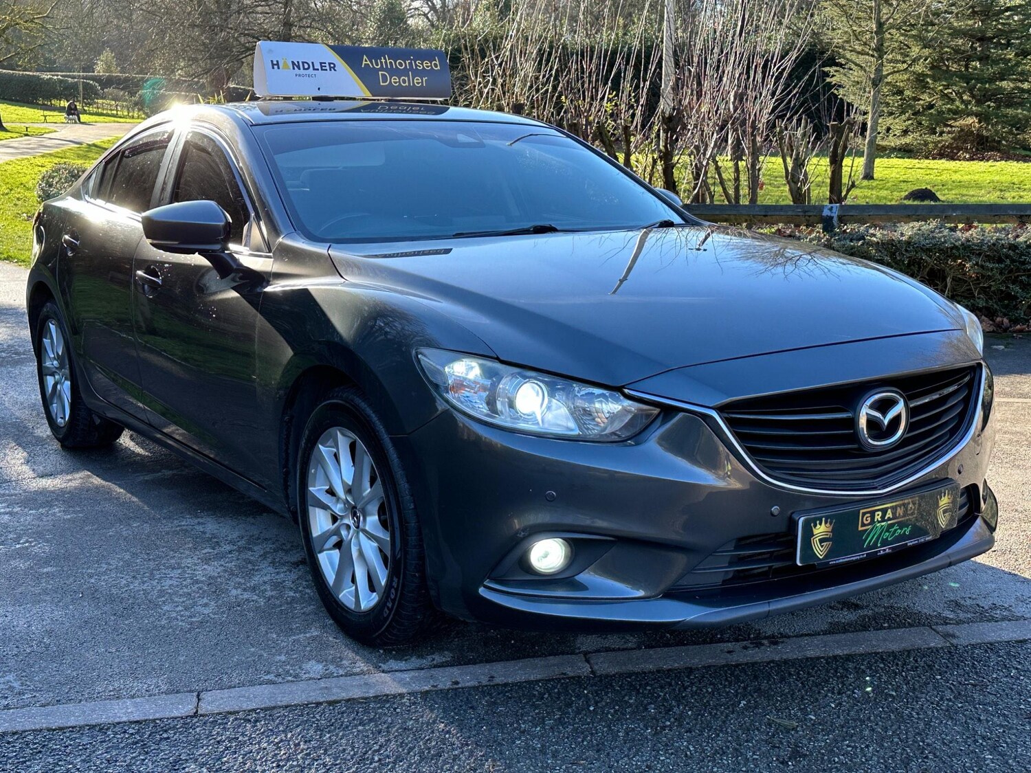 Used Mazda Mazda6 2017 for sale - 76122550: Photo 41