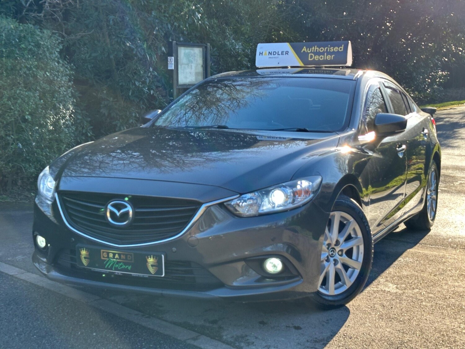 Used Mazda Mazda6 2017 for sale - 76122550: Photo 42