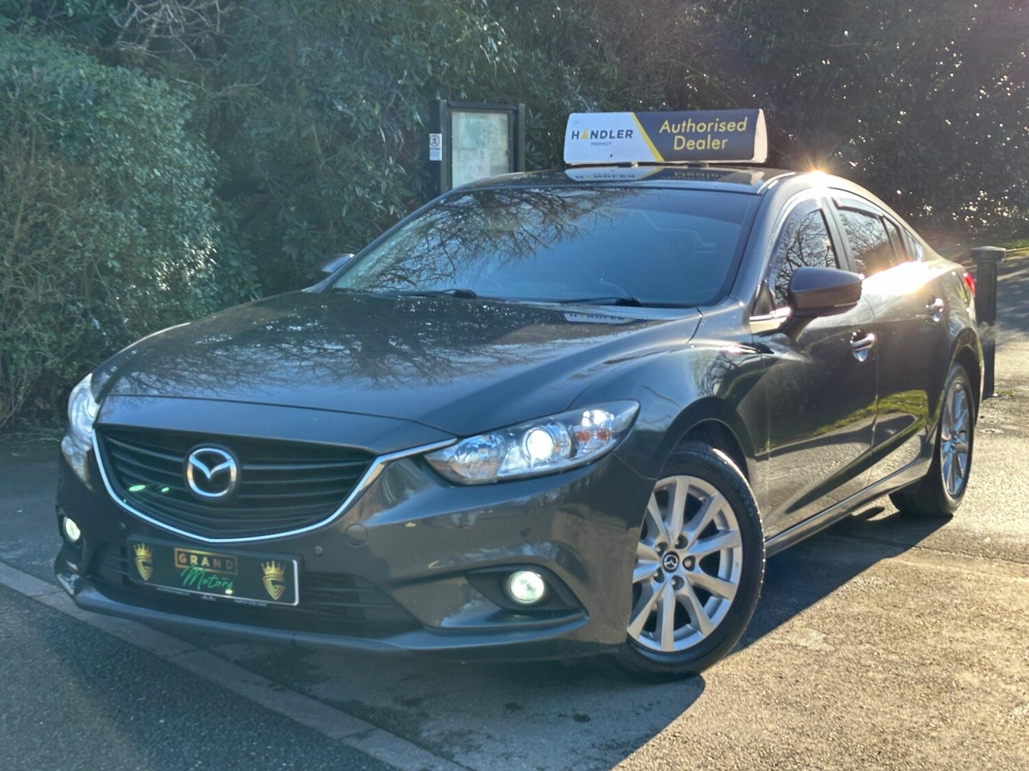 Used Mazda Mazda6 2017 for sale - 76122550: Photo 43