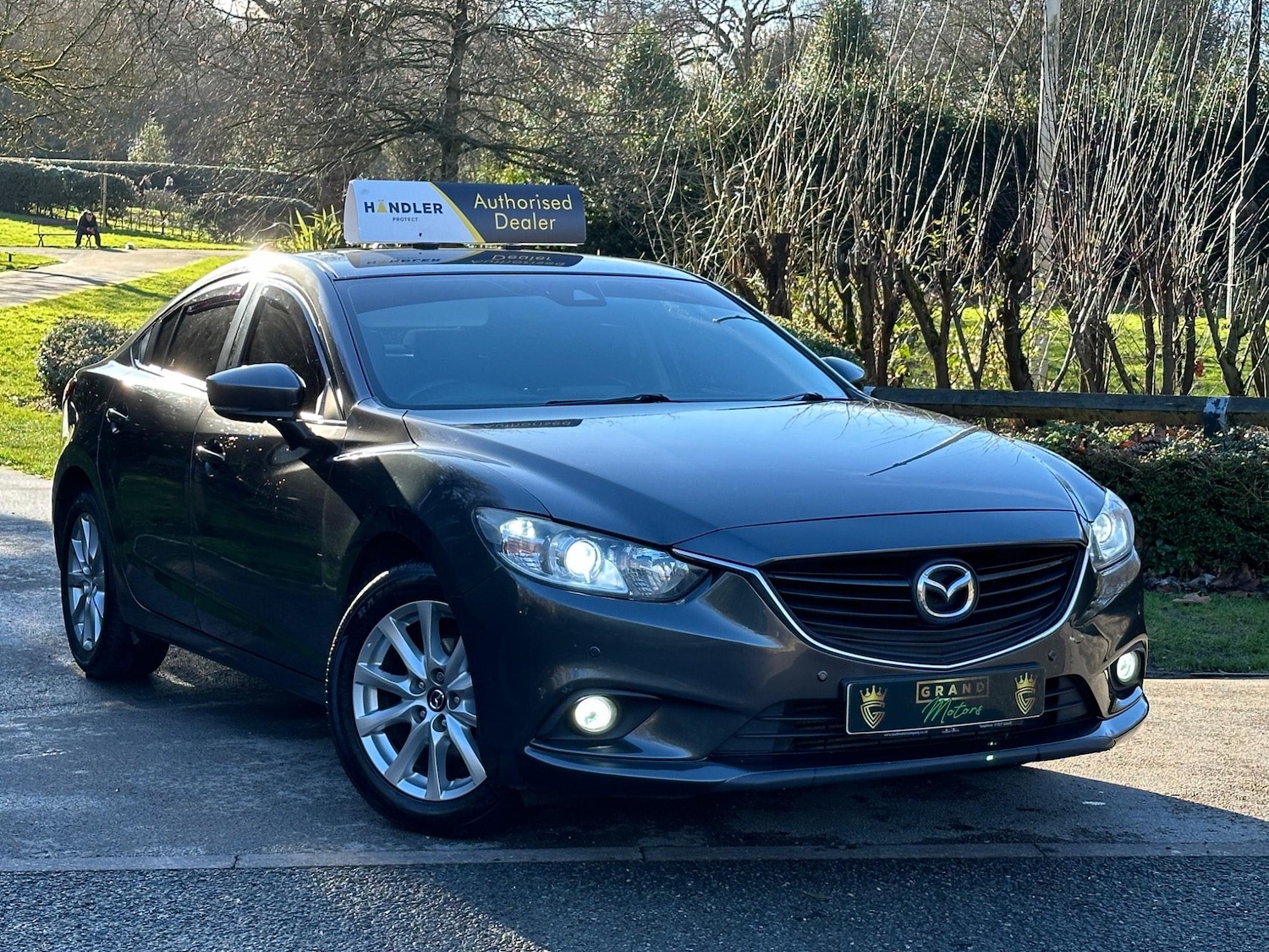 Used Mazda Mazda6 2017 for sale - 76122550: Photo 45