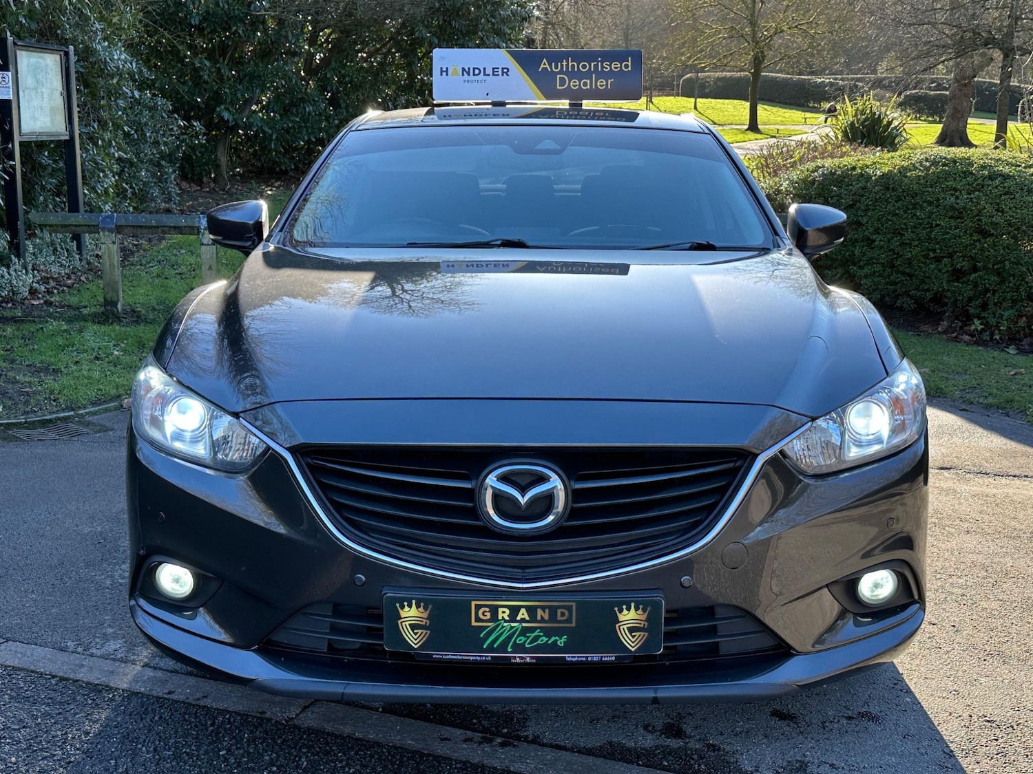 Used Mazda Mazda6 2017 for sale - 76122550: Photo 6