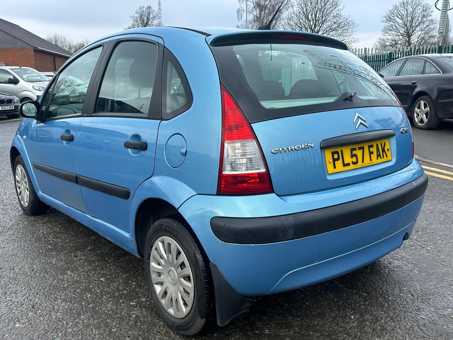 Vehicle 9