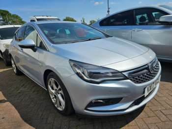 2017 (17) - 1.6 CDTi ecoFLEX SRi Nav Euro 6 (s/s) 5dr