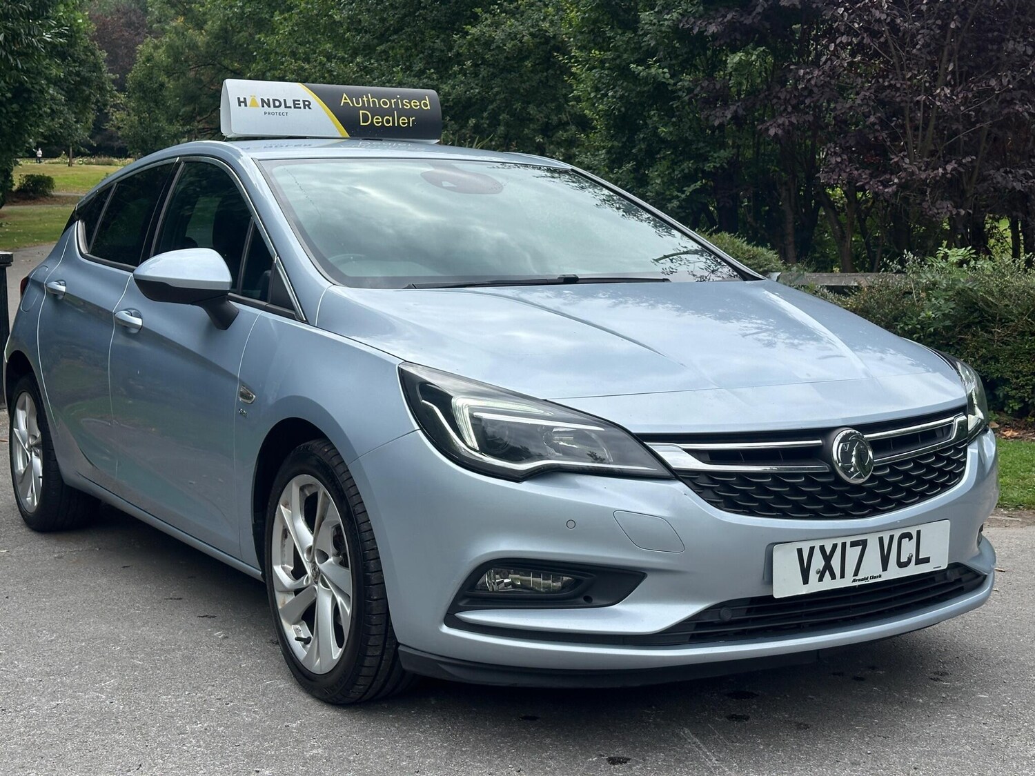 Vehicle 20