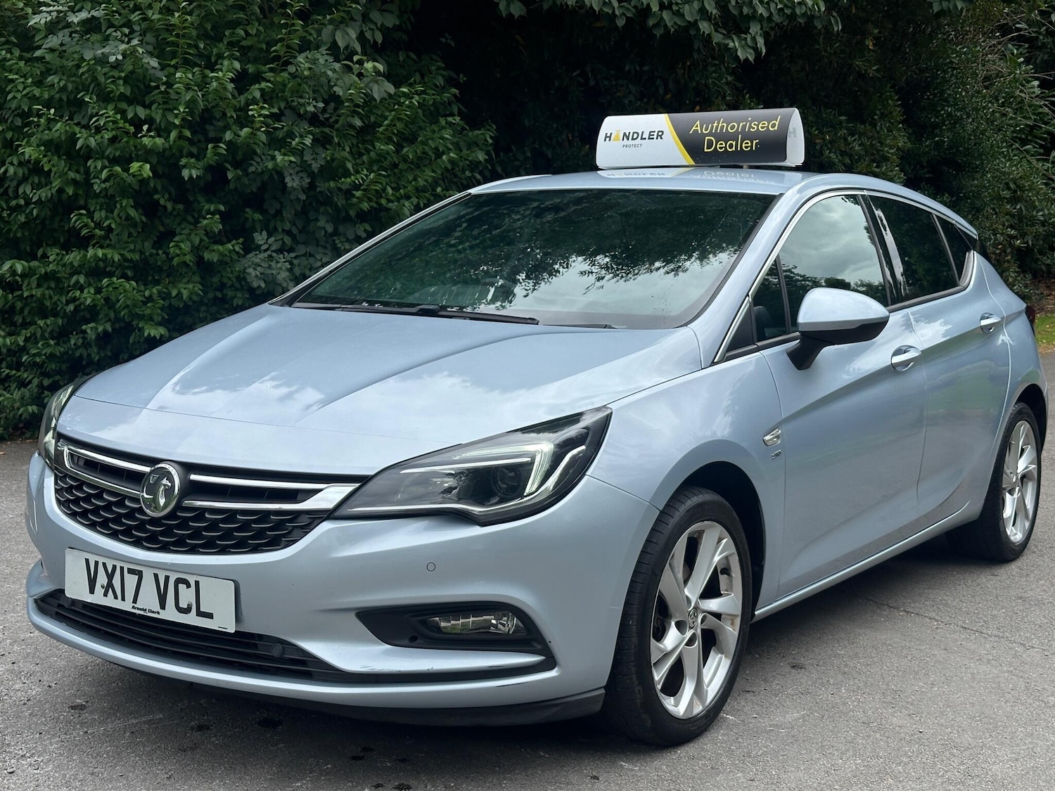 Vehicle 21