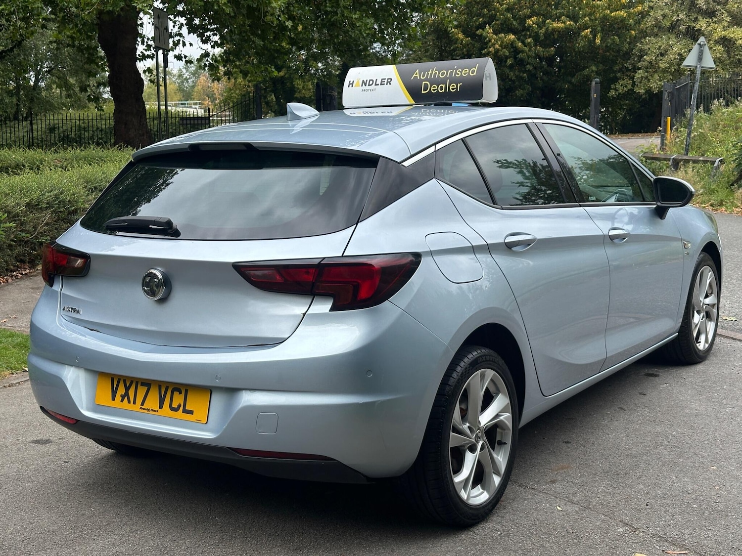 Vehicle 27