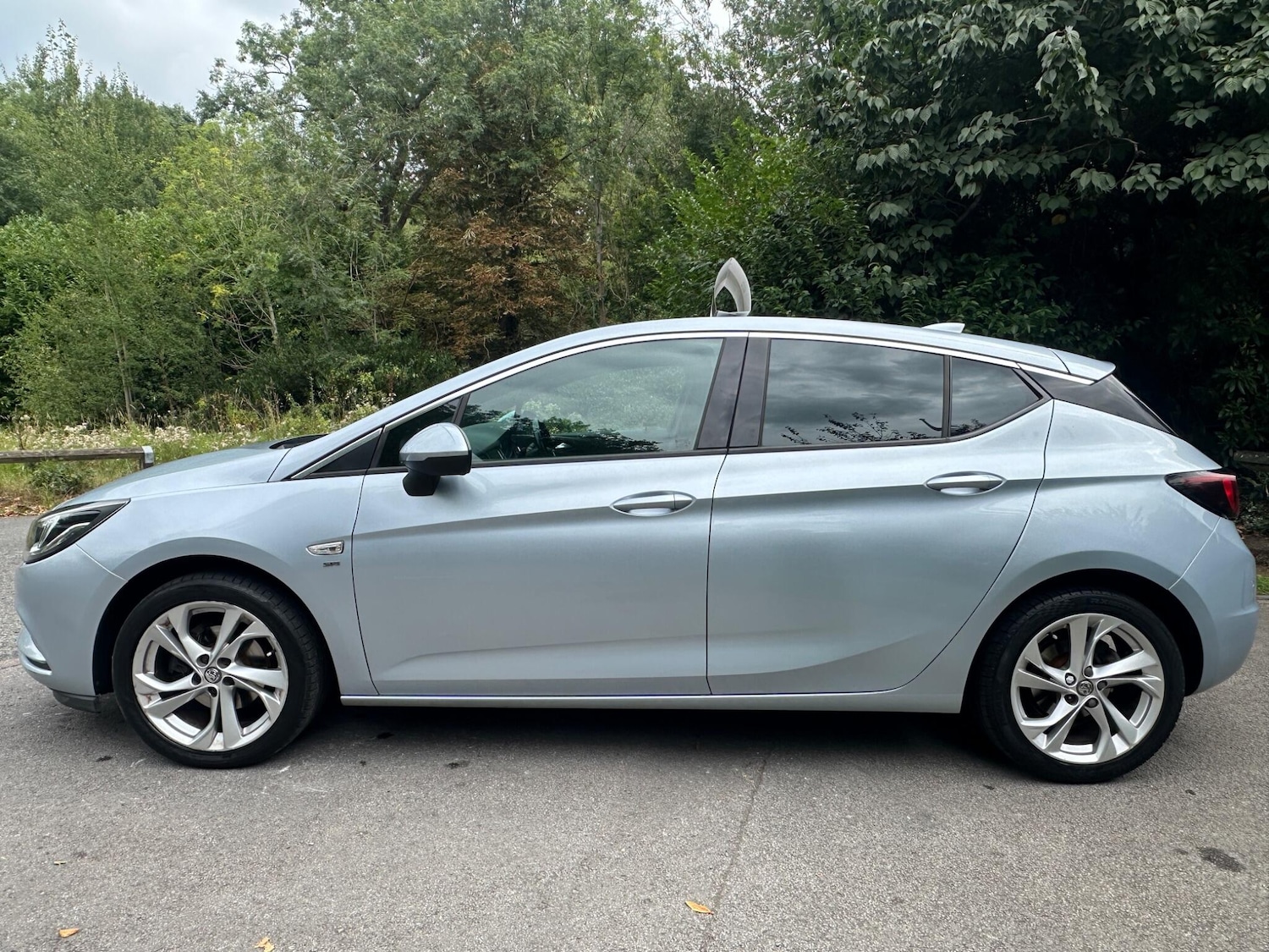 Vehicle 30