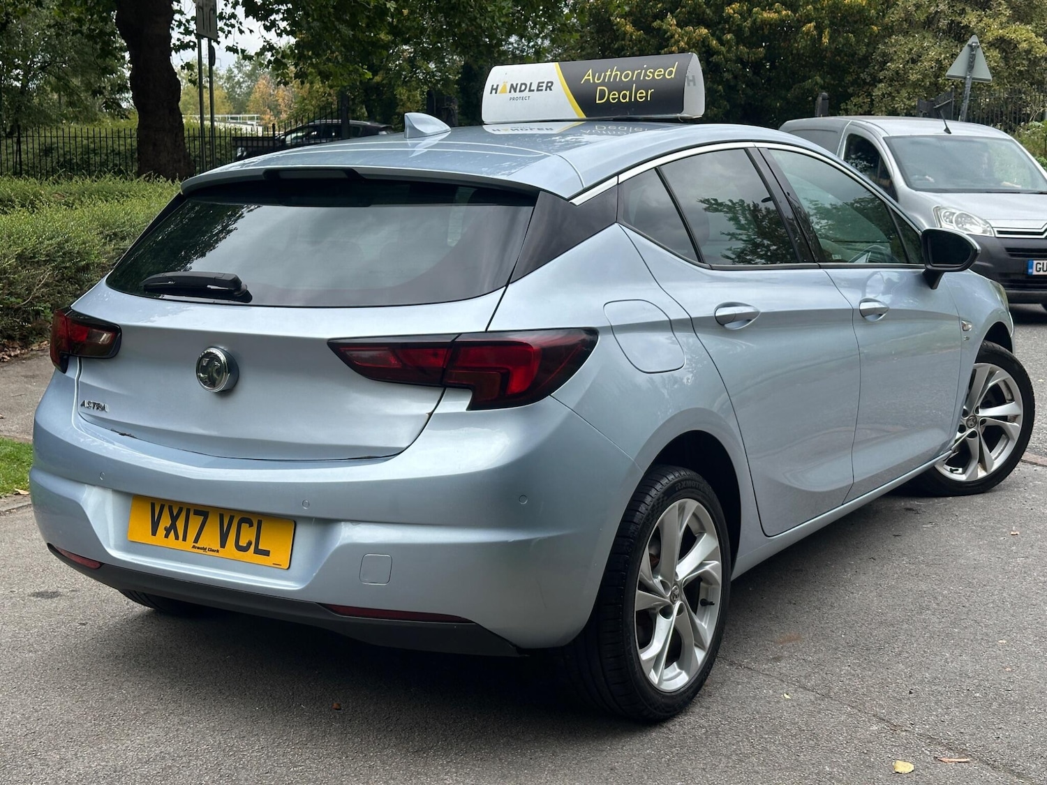 Vehicle 4