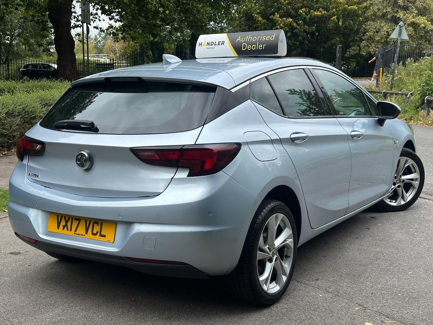 Vehicle 6
