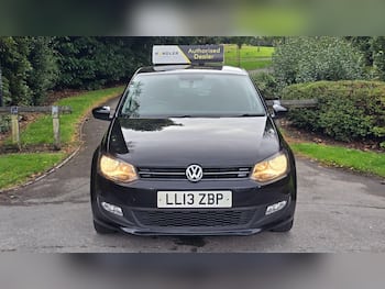 Used Volkswagen Polo 2013 for sale - 79670138: Photo