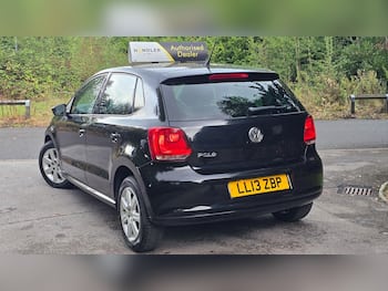 Used Volkswagen Polo 2013 for sale - 79670138: Photo