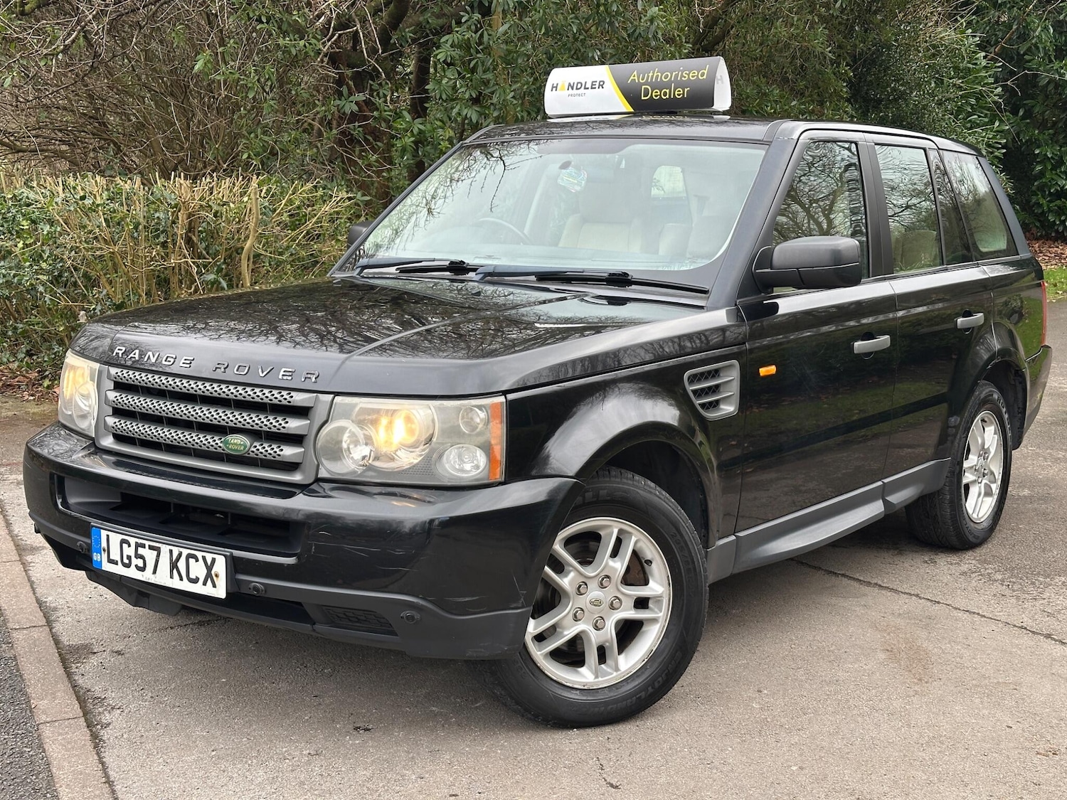 Used Land Rover Range Rover Sport 2007 for sale - 76964528: Photo 10