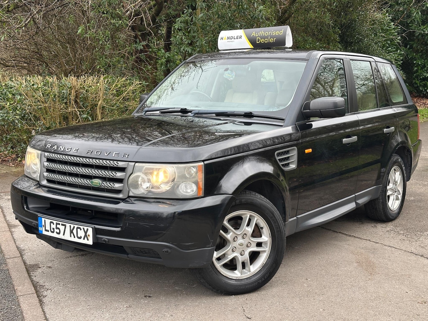 Used Land Rover Range Rover Sport 2007 for sale - 76964528: Photo 11