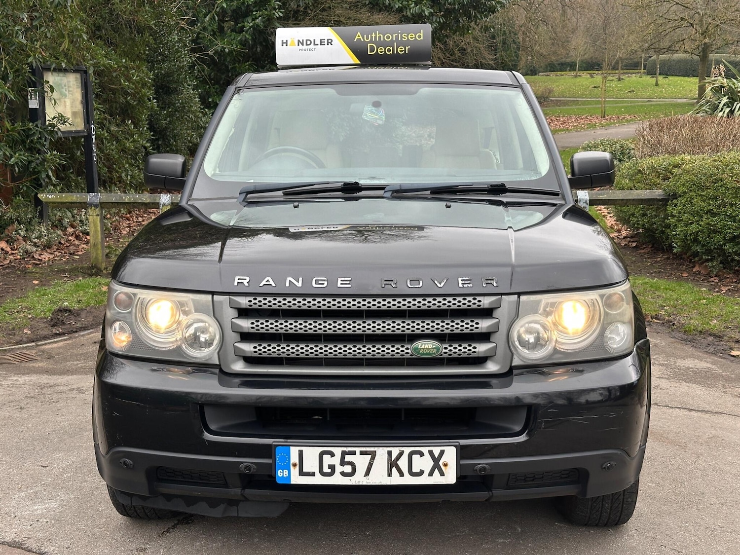 Used Land Rover Range Rover Sport 2007 for sale - 76964528: Photo 13