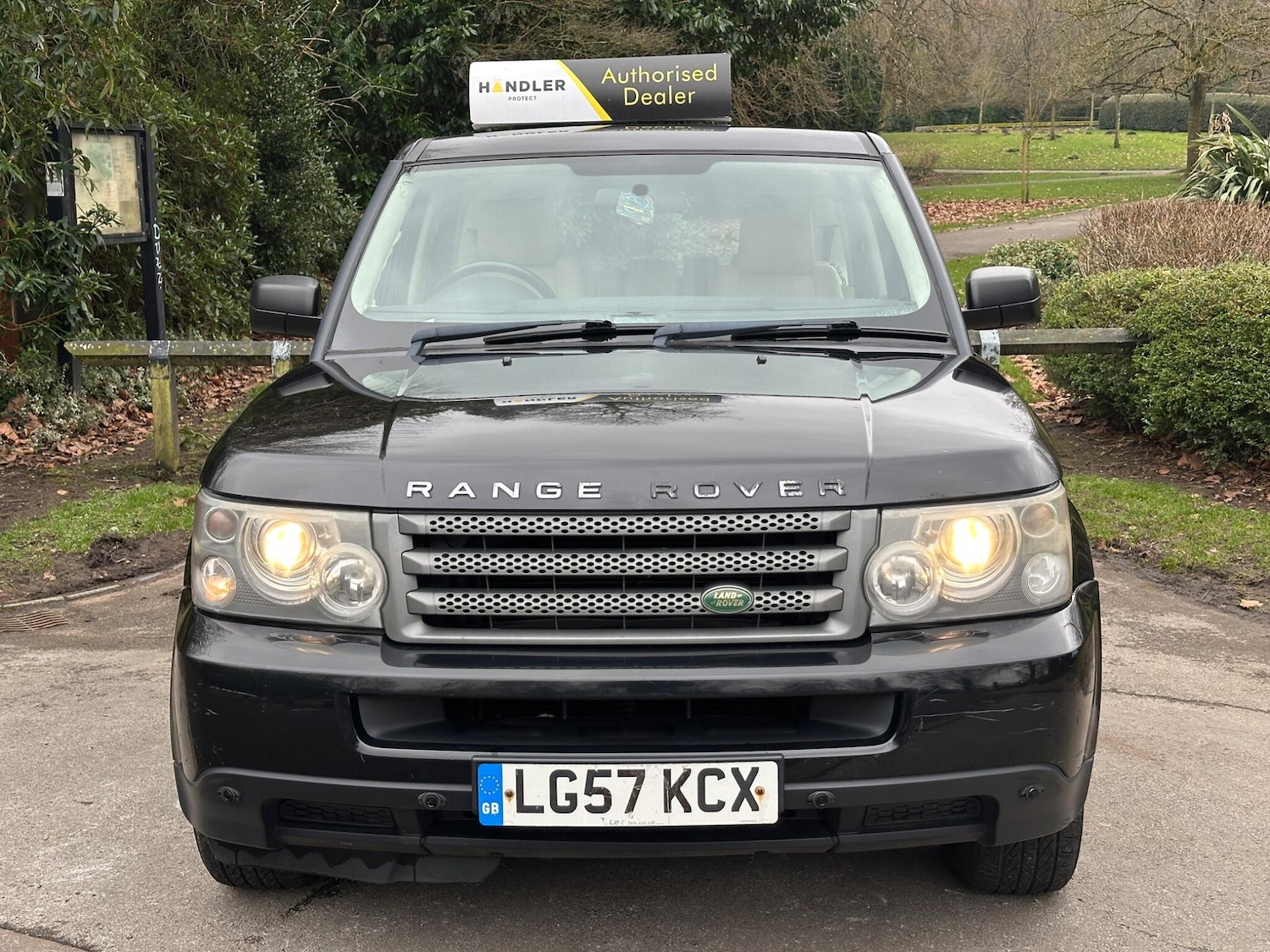 Used Land Rover Range Rover Sport 2007 for sale - 76964528: Photo 14