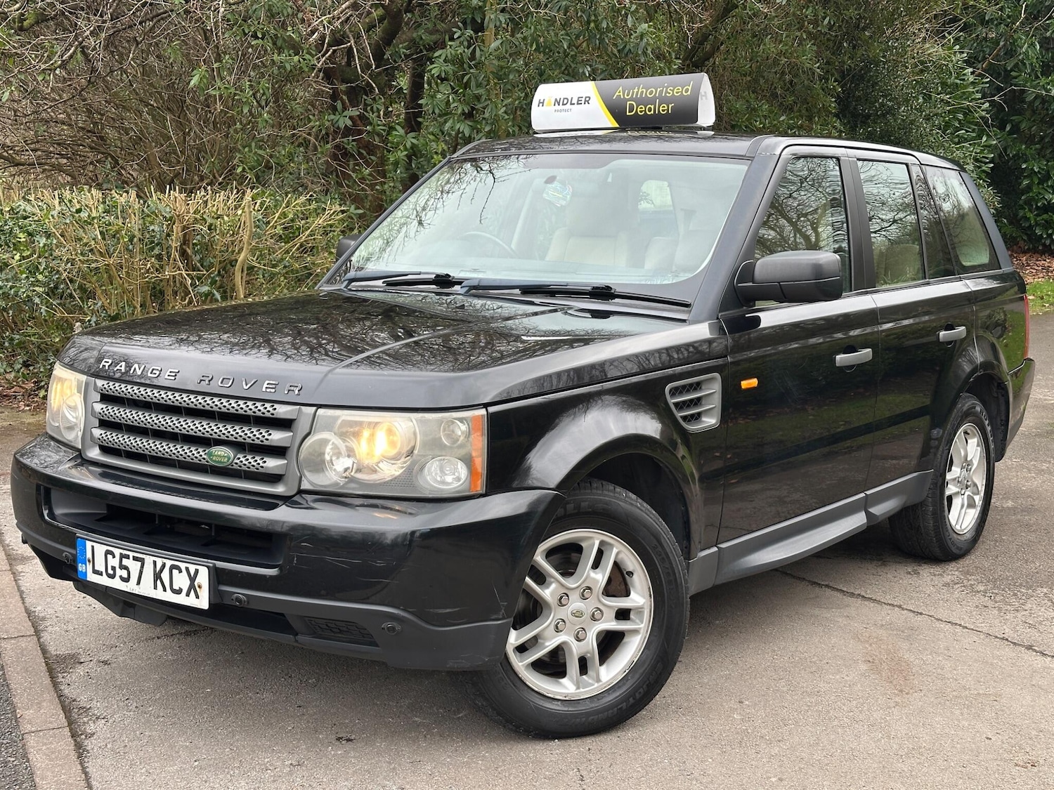 Used Land Rover Range Rover Sport 2007 for sale - 76964528: Photo 15