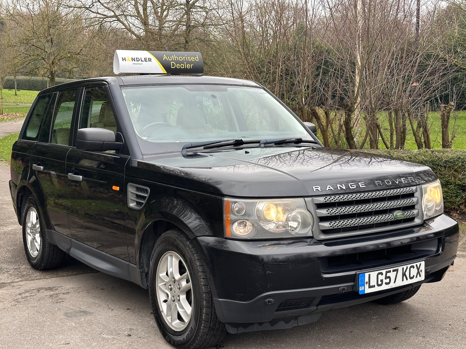 Used Land Rover Range Rover Sport 2007 for sale - 76964528: Photo 16