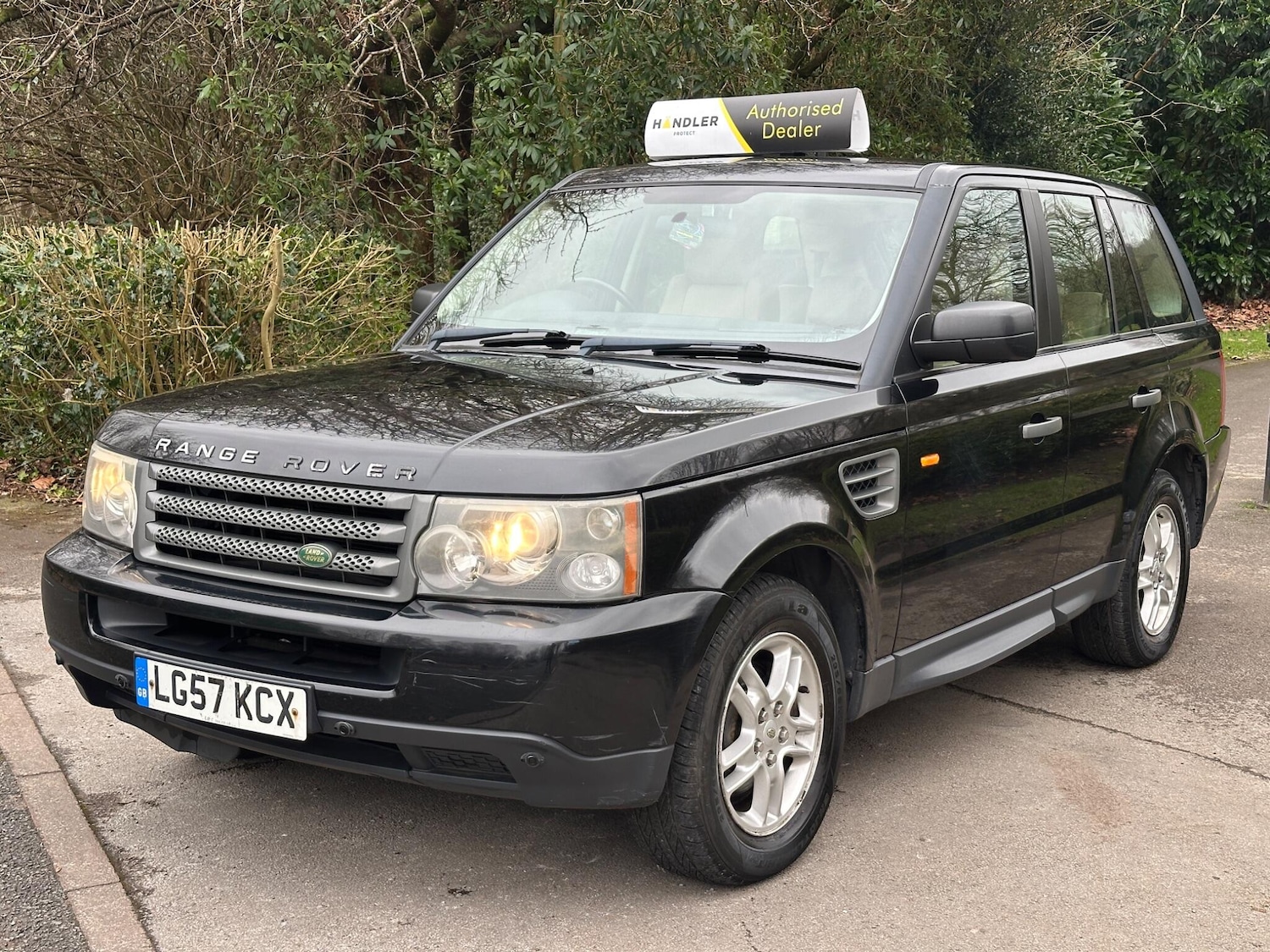 Used Land Rover Range Rover Sport 2007 for sale - 76964528: Photo 17