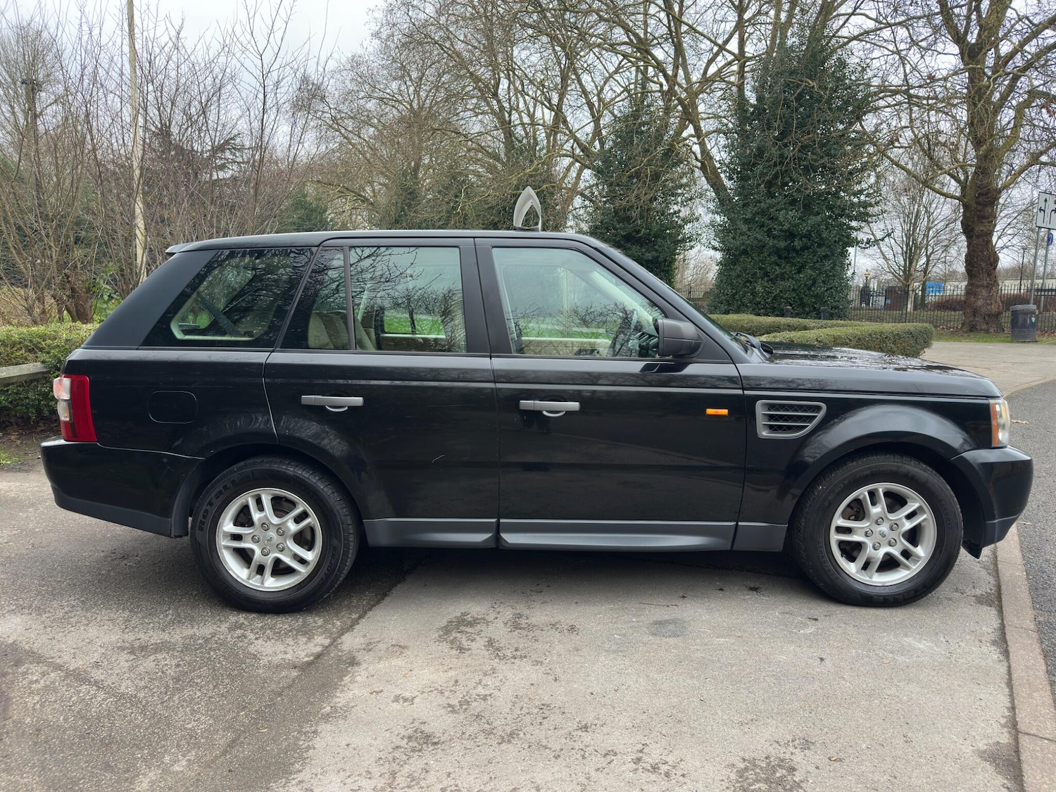 Used Land Rover Range Rover Sport 2007 for sale - 76964528: Photo 19