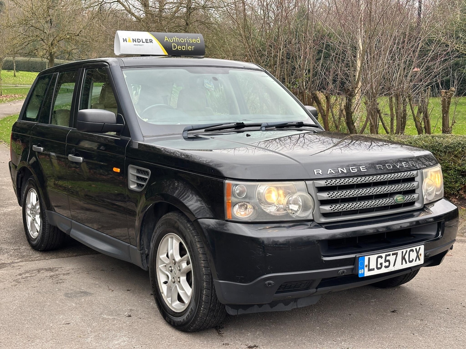 Used Land Rover Range Rover Sport 2007 for sale - 76964528: Photo 20