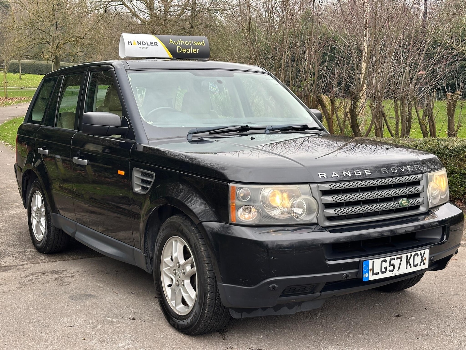 Used Land Rover Range Rover Sport 2007 for sale - 76964528: Photo 21