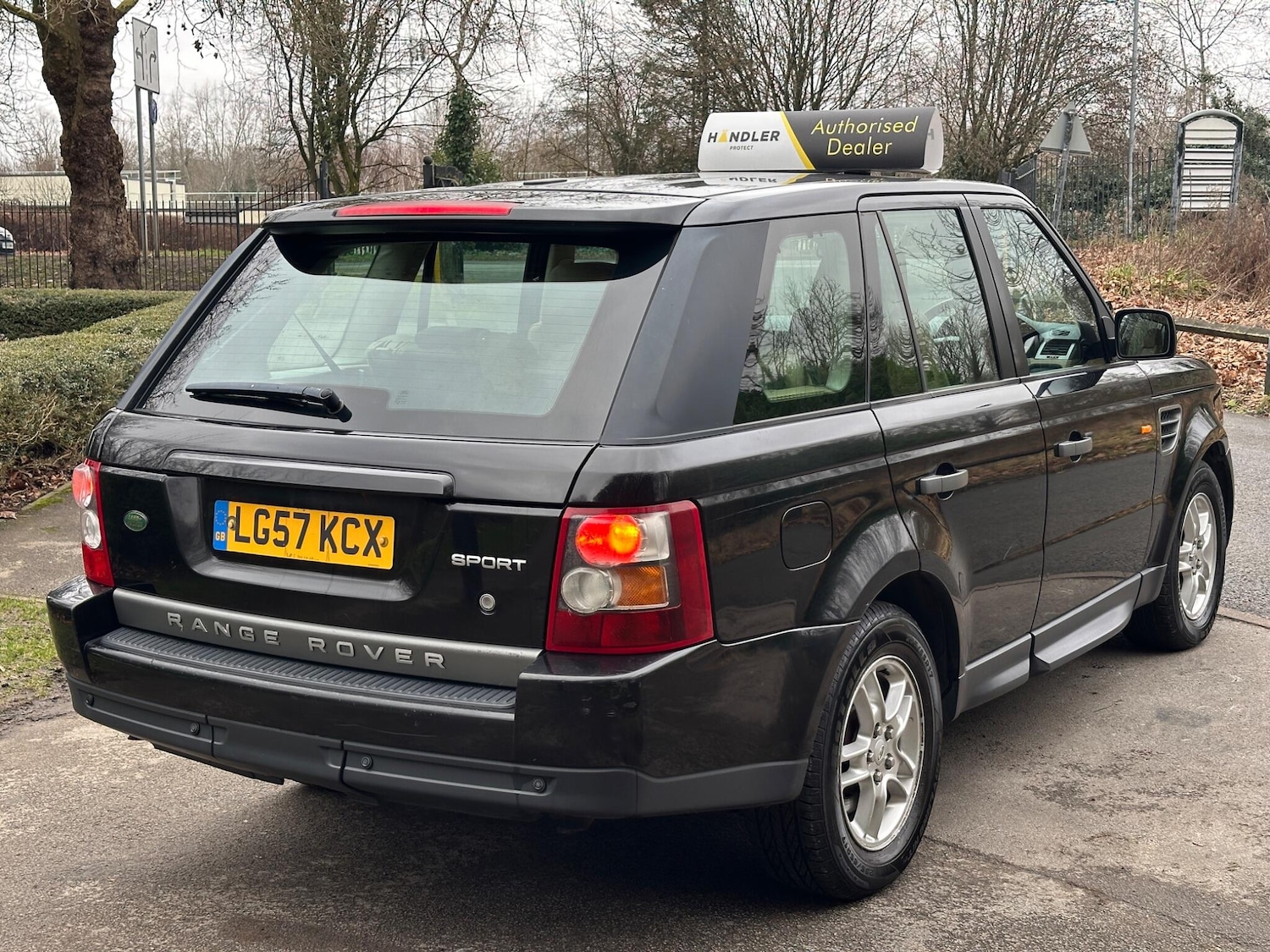 Used Land Rover Range Rover Sport 2007 for sale - 76964528: Photo 23