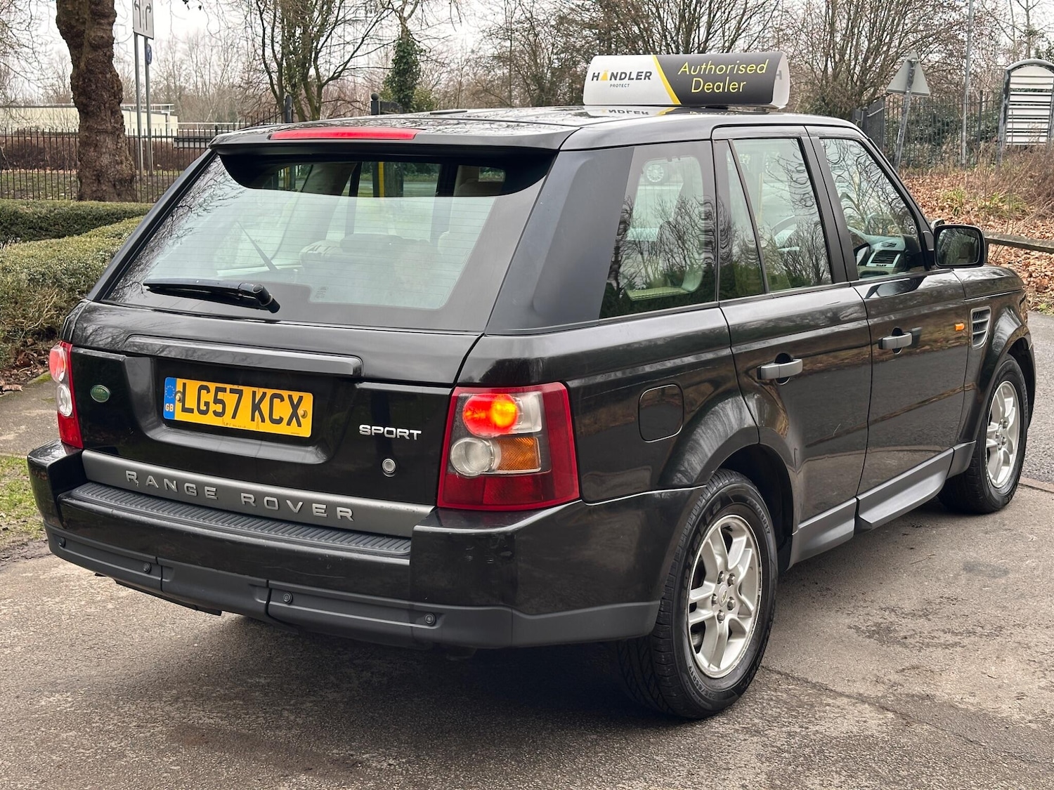 Used Land Rover Range Rover Sport 2007 for sale - 76964528: Photo 24