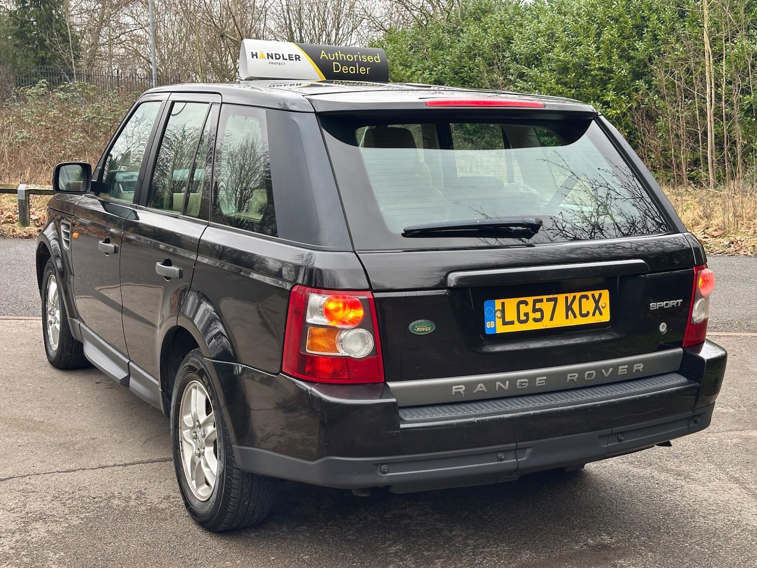 Used Land Rover Range Rover Sport 2007 for sale - 76964528: Photo 25