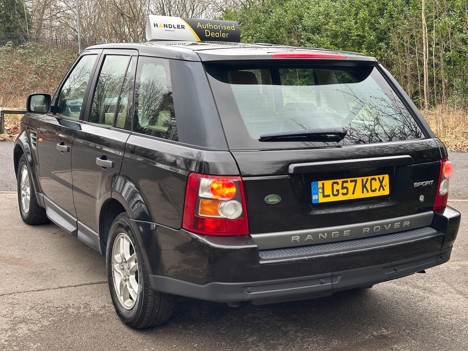 Used Land Rover Range Rover Sport 2007 for sale - 76964528: Photo 28