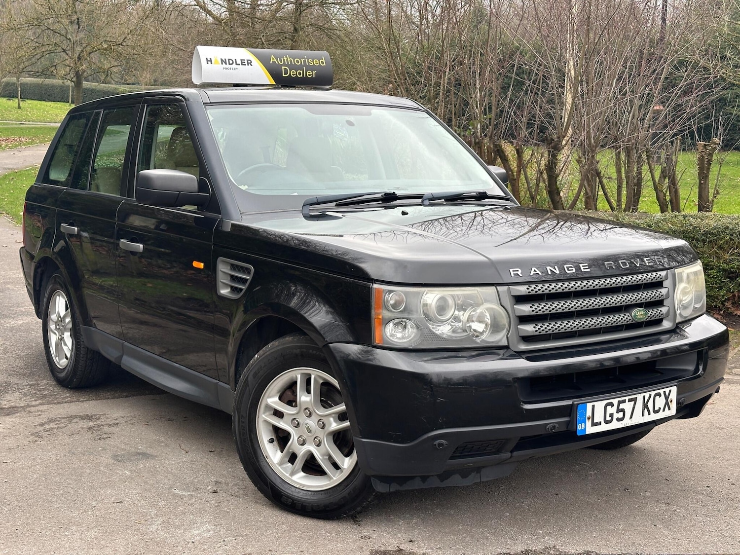 Used Land Rover Range Rover Sport 2007 for sale - 76964528: Photo 3