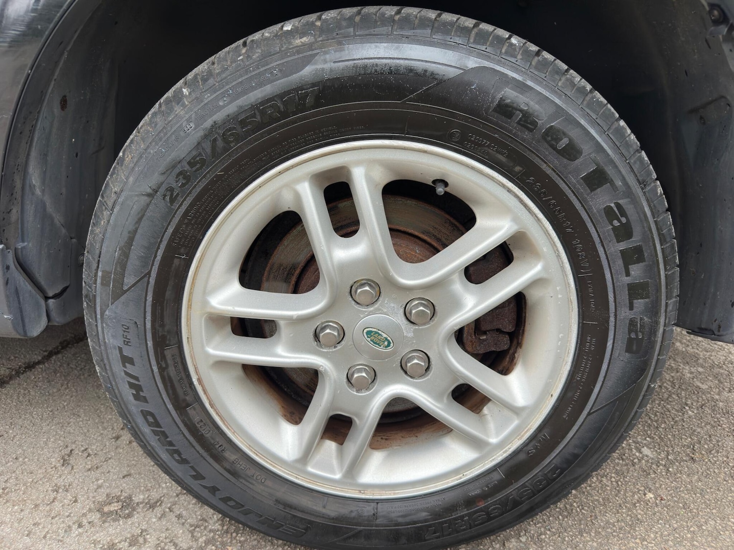 Used Land Rover Range Rover Sport 2007 for sale - 76964528: Photo 30