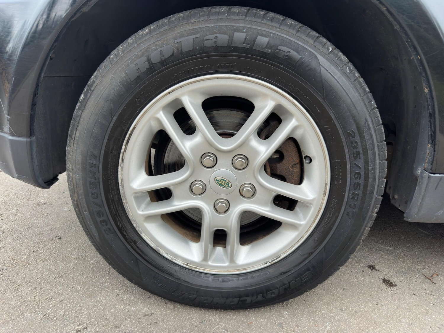 Used Land Rover Range Rover Sport 2007 for sale - 76964528: Photo 31