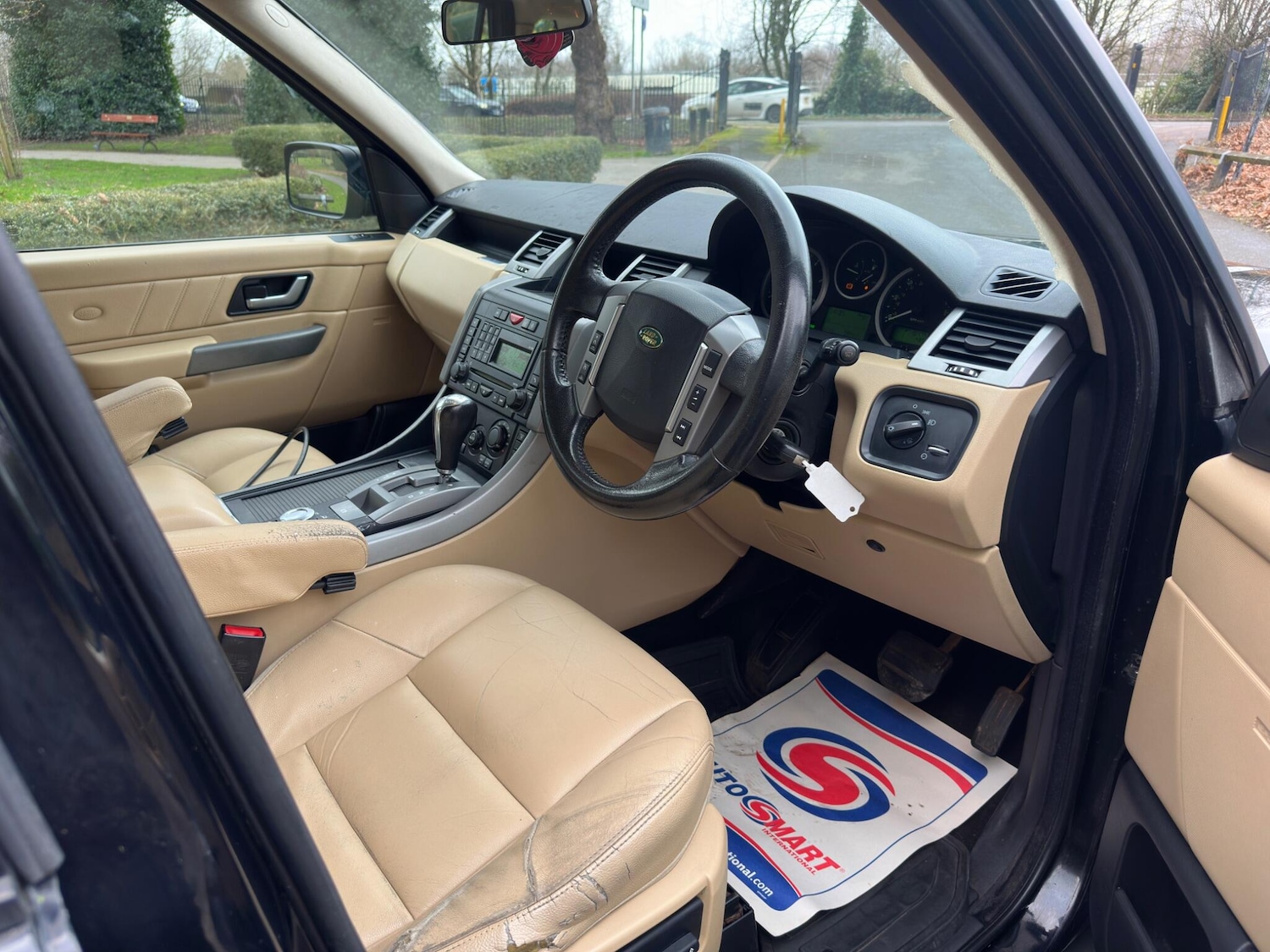 Used Land Rover Range Rover Sport 2007 for sale - 76964528: Photo 32