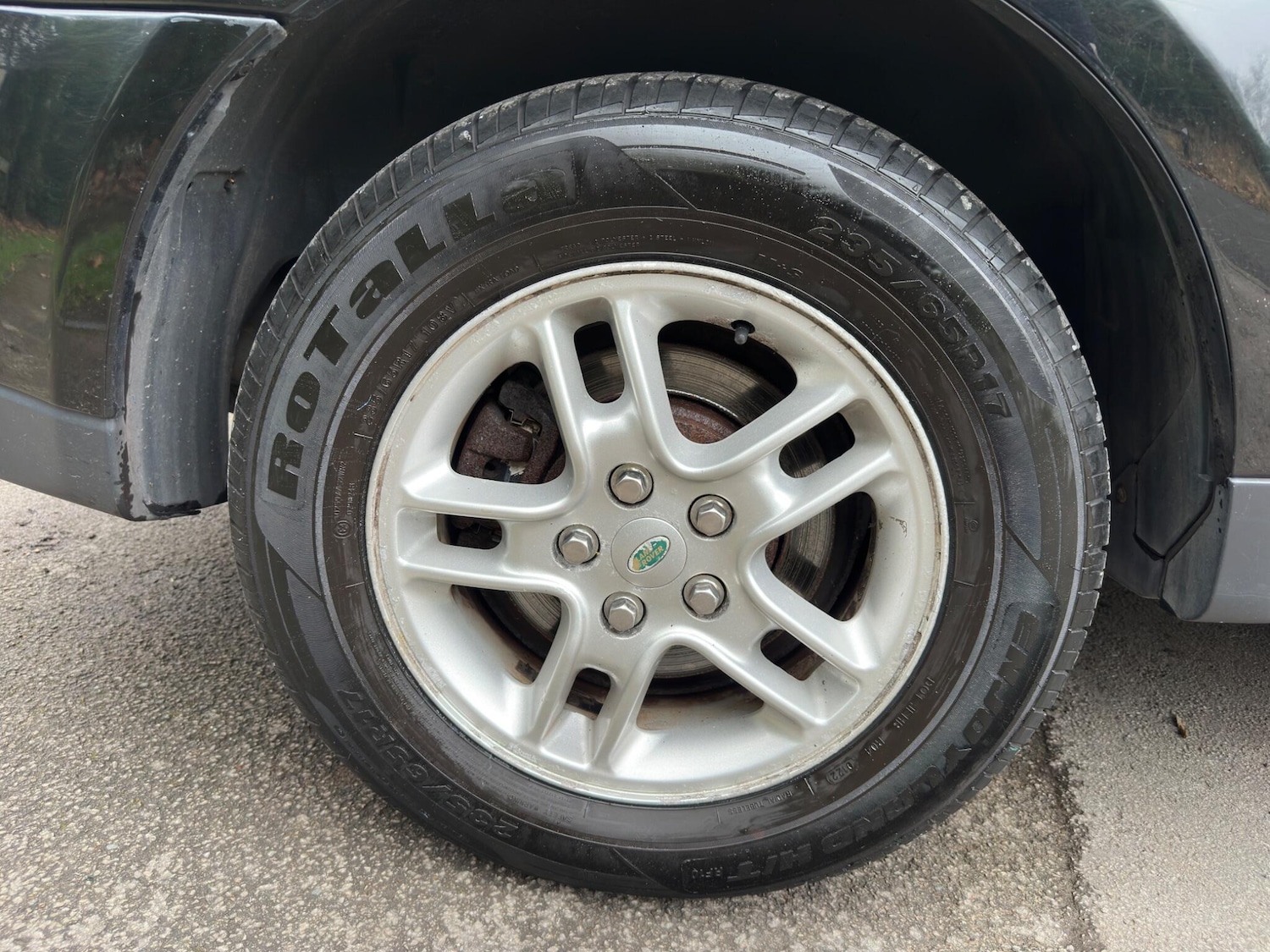 Used Land Rover Range Rover Sport 2007 for sale - 76964528: Photo 34