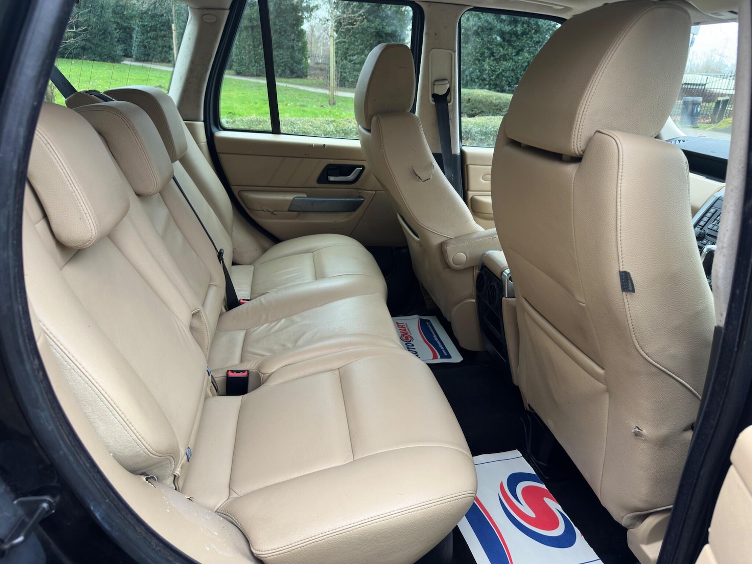 Used Land Rover Range Rover Sport 2007 for sale - 76964528: Photo 35