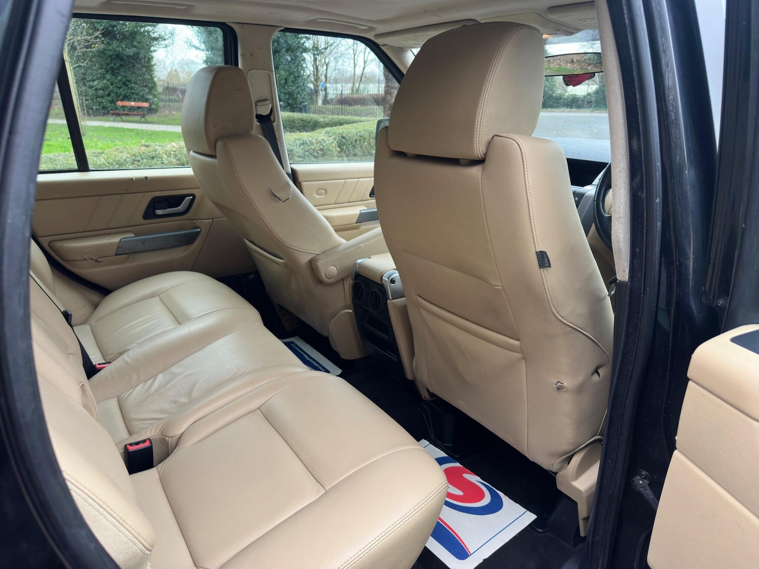 Used Land Rover Range Rover Sport 2007 for sale - 76964528: Photo 36