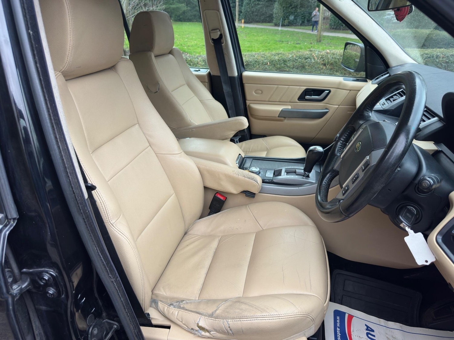 Used Land Rover Range Rover Sport 2007 for sale - 76964528: Photo 37