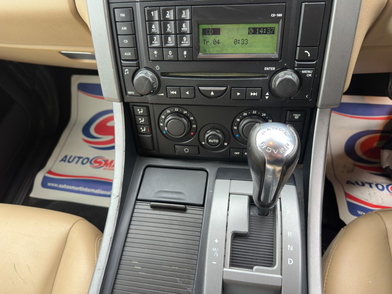 Used Land Rover Range Rover Sport 2007 for sale - 76964528: Photo 41