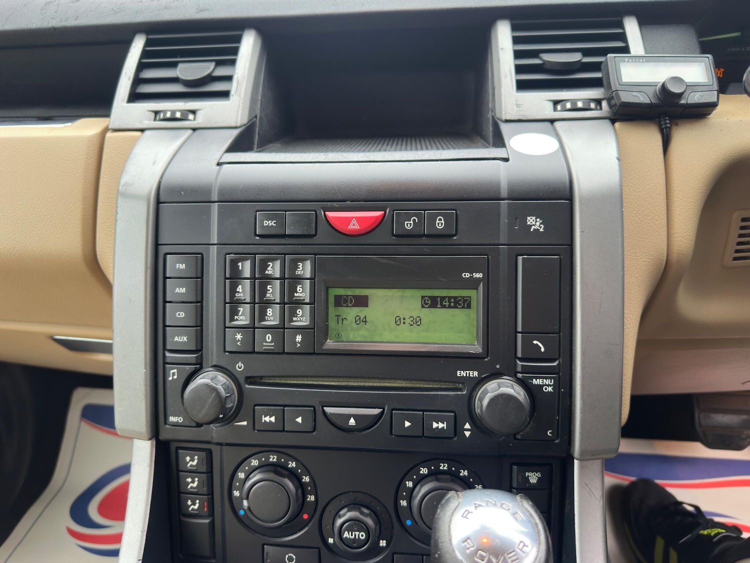 Used Land Rover Range Rover Sport 2007 for sale - 76964528: Photo 42