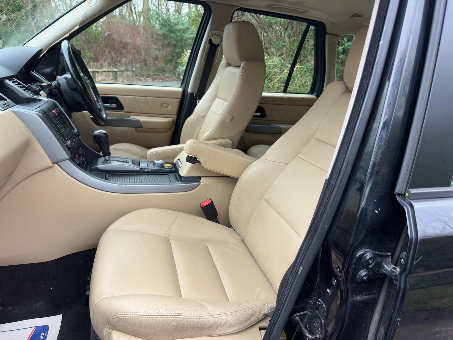 Used Land Rover Range Rover Sport 2007 for sale - 76964528: Photo 43