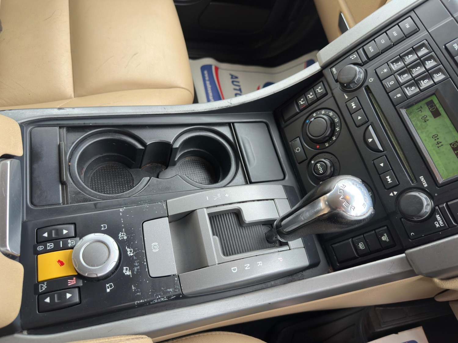 Used Land Rover Range Rover Sport 2007 for sale - 76964528: Photo 46