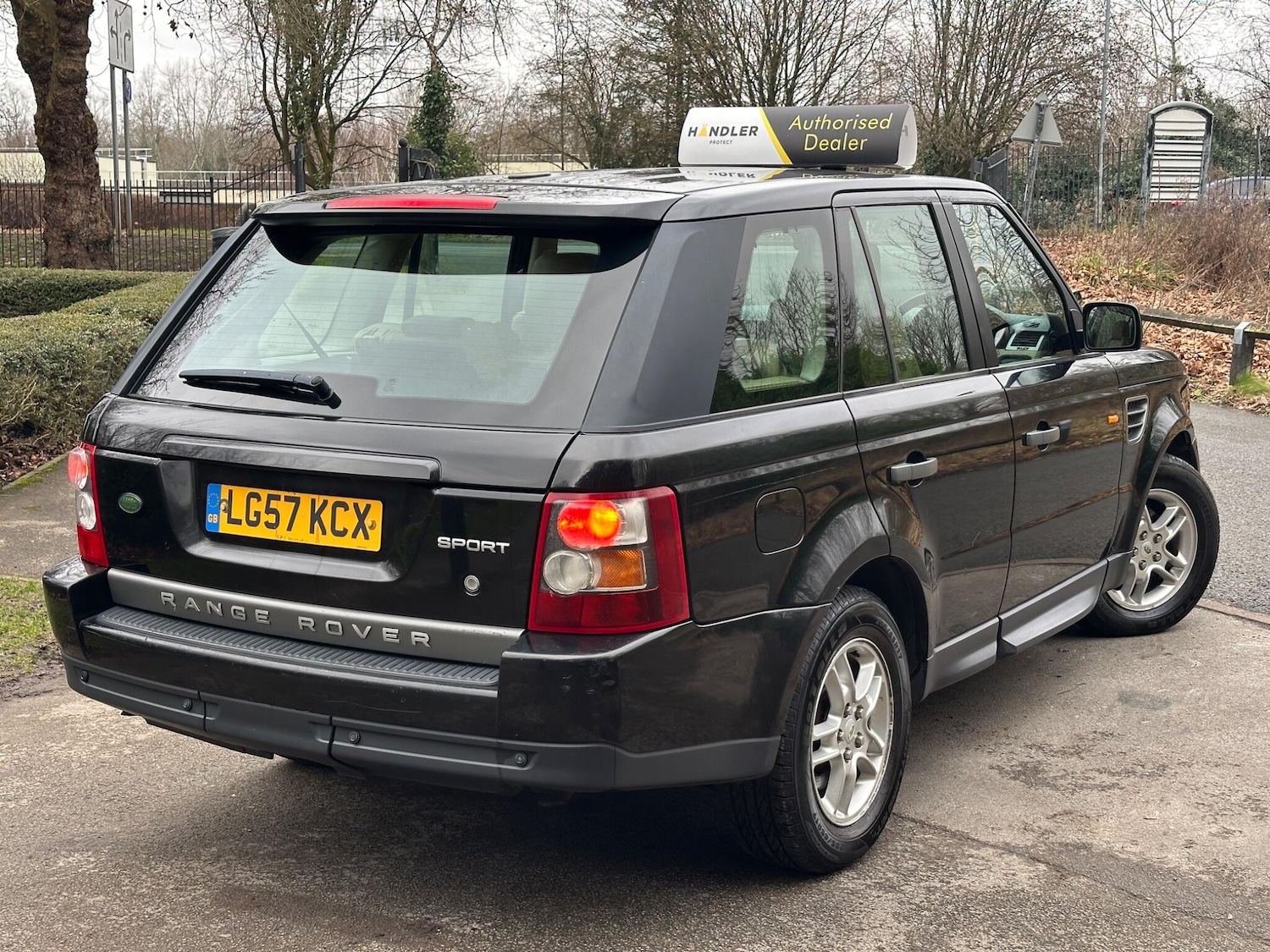 Used Land Rover Range Rover Sport 2007 for sale - 76964528: Photo 5