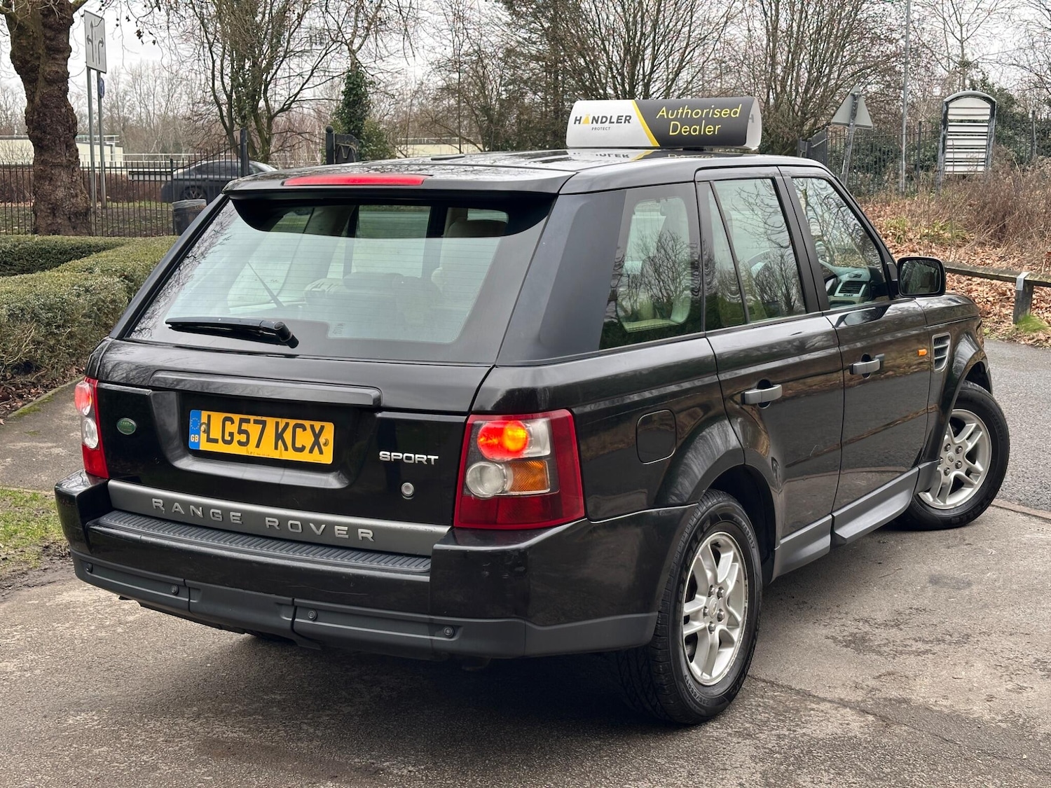 Used Land Rover Range Rover Sport 2007 for sale - 76964528: Photo 6