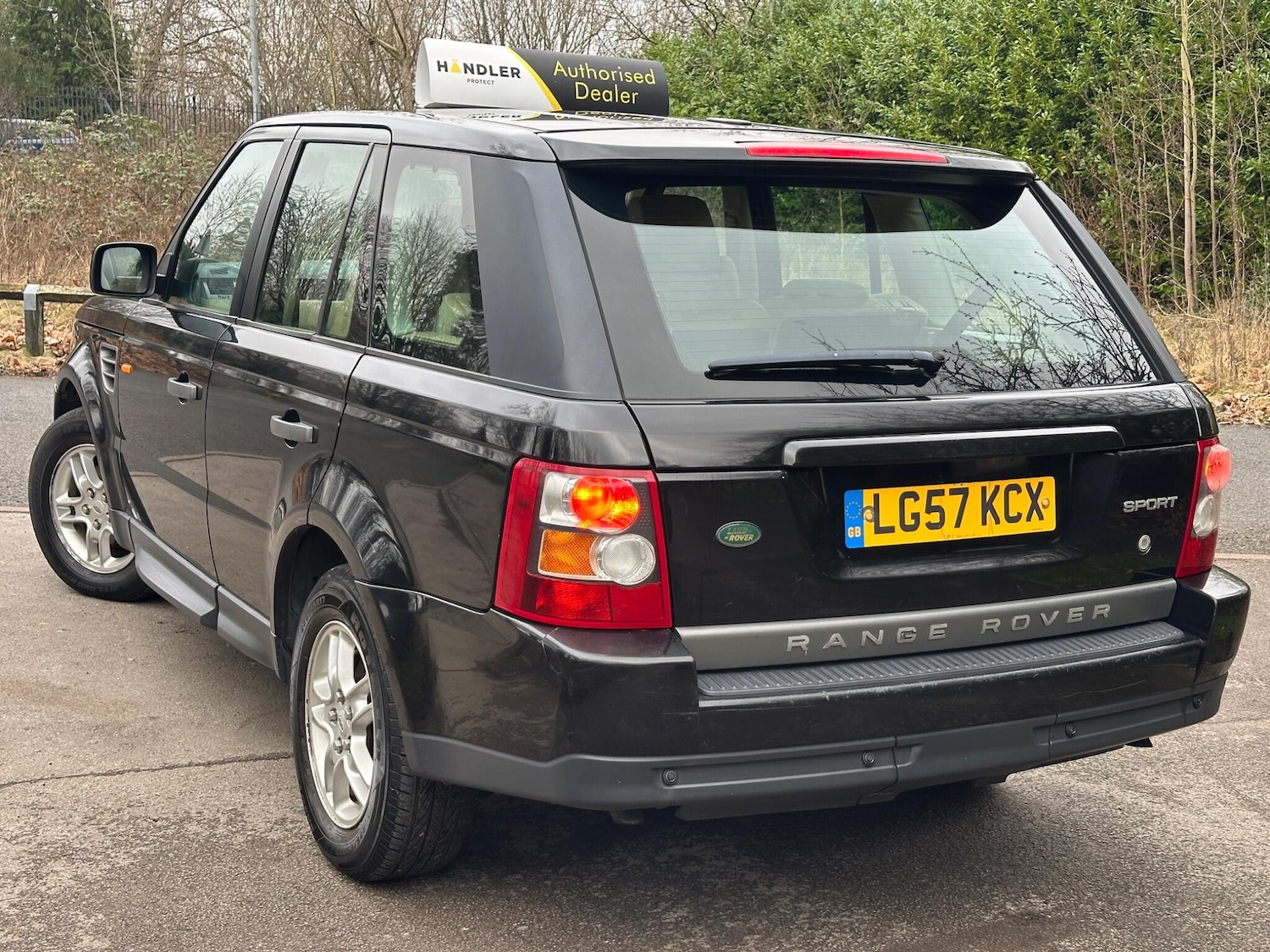 Used Land Rover Range Rover Sport 2007 for sale - 76964528: Photo 7