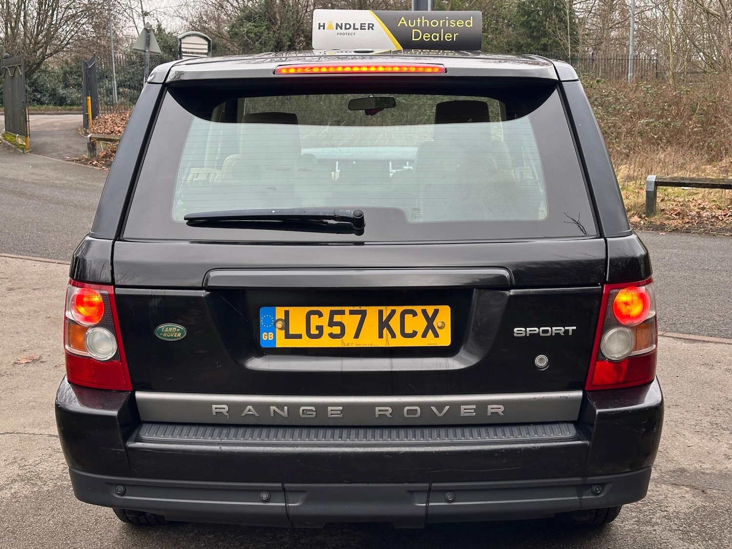 Used Land Rover Range Rover Sport 2007 for sale - 76964528: Photo 9