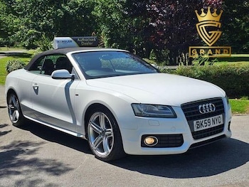 Audi - A5 Cabriolet