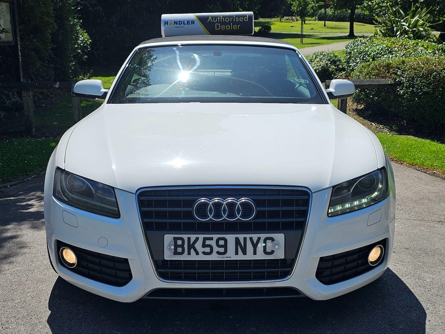 Vehicle 2
