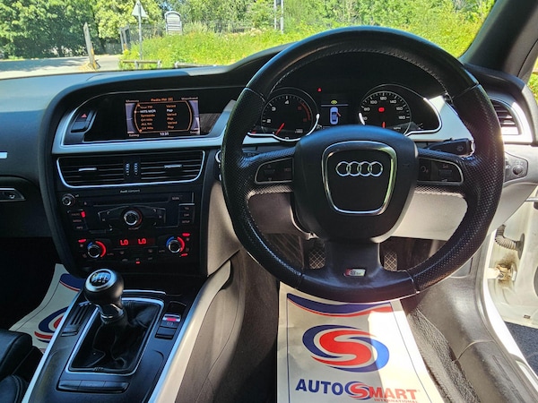 Used Audi A5 Cabriolet 2009 for sale - 75377489: Photo 21