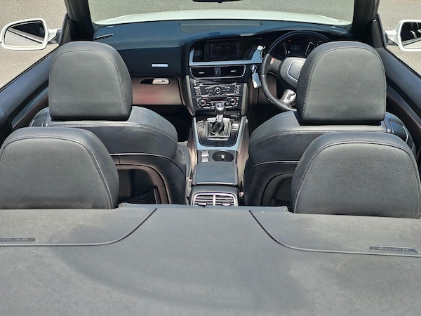 Used Audi A5 Cabriolet 2009 for sale - 75377489: Photo 25