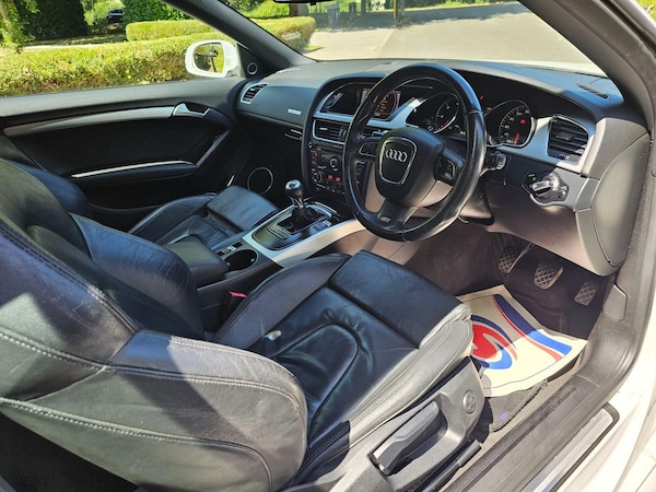 Used Audi A5 Cabriolet 2009 for sale - 75377489: Photo 26